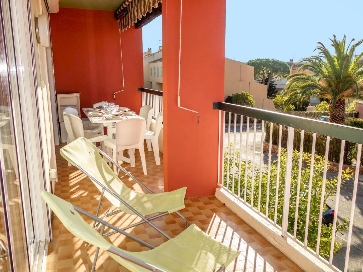 Apartment Hameau De Provence By Interhome Бандоль Экстерьер фото