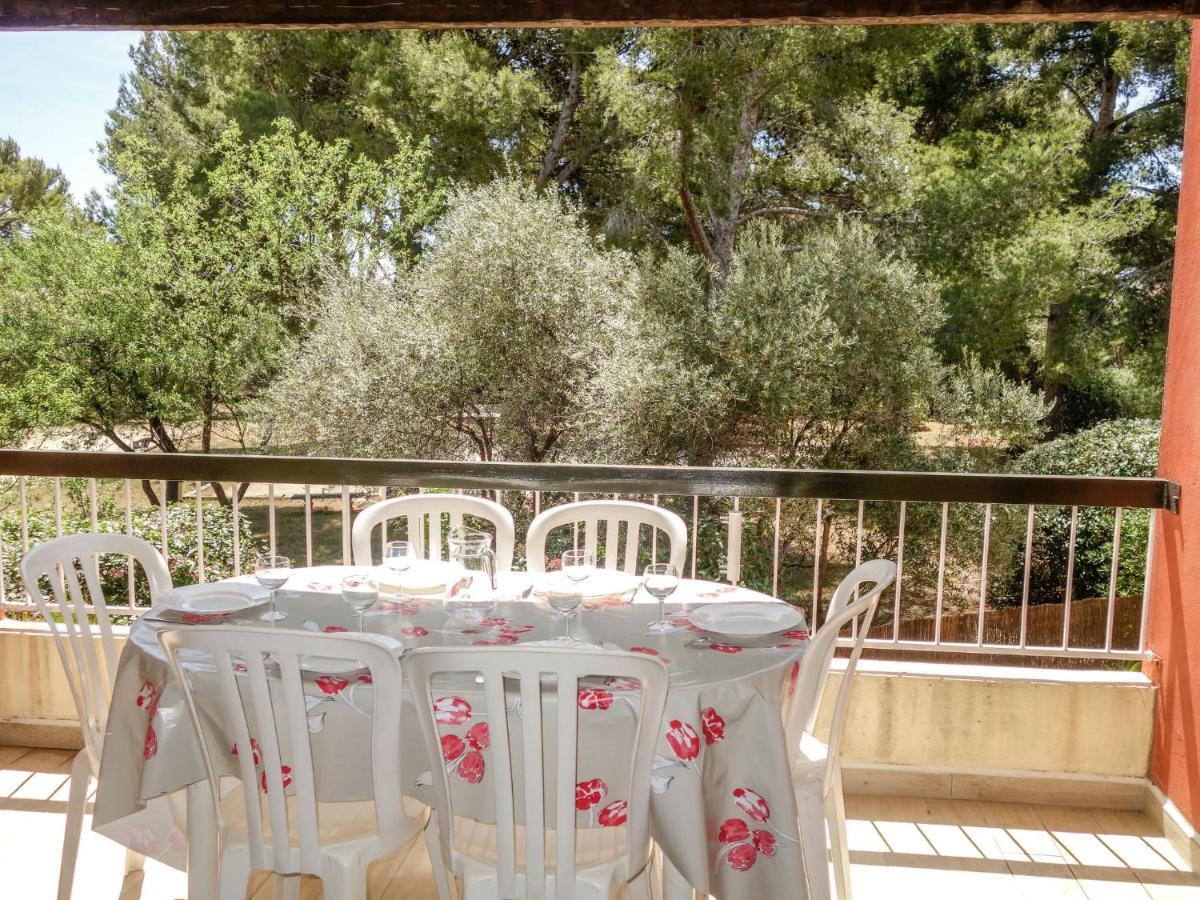 Apartment Hameau De Provence By Interhome Бандоль Экстерьер фото