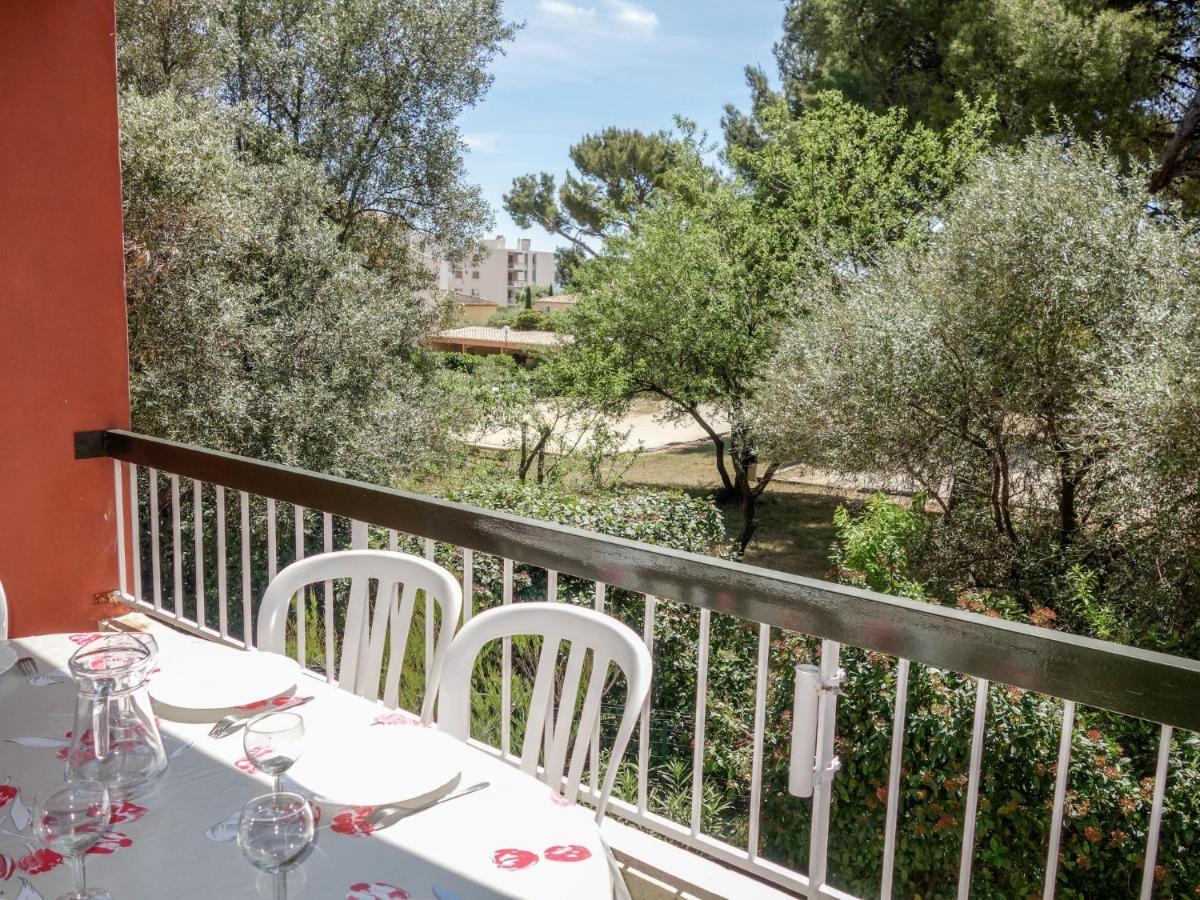 Apartment Hameau De Provence By Interhome Бандоль Экстерьер фото
