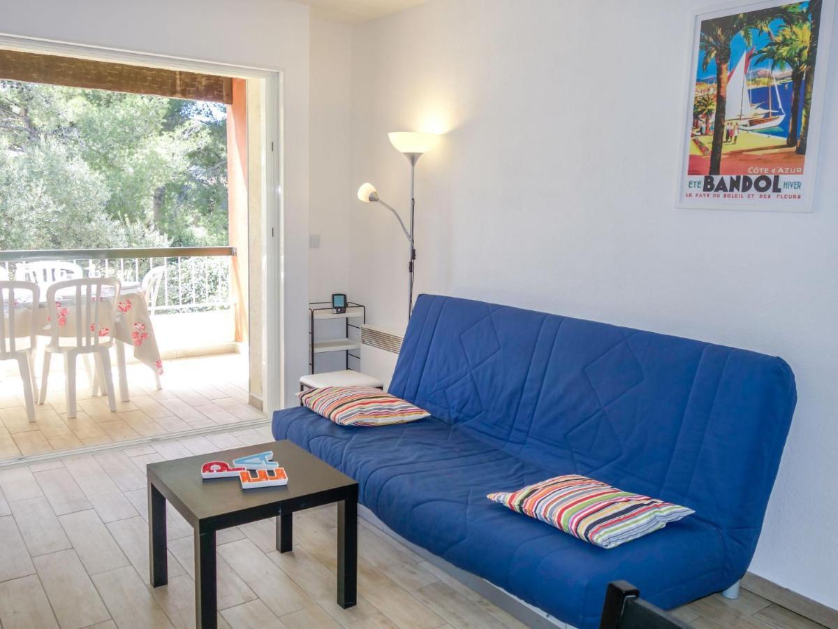 Apartment Hameau De Provence By Interhome Бандоль Экстерьер фото